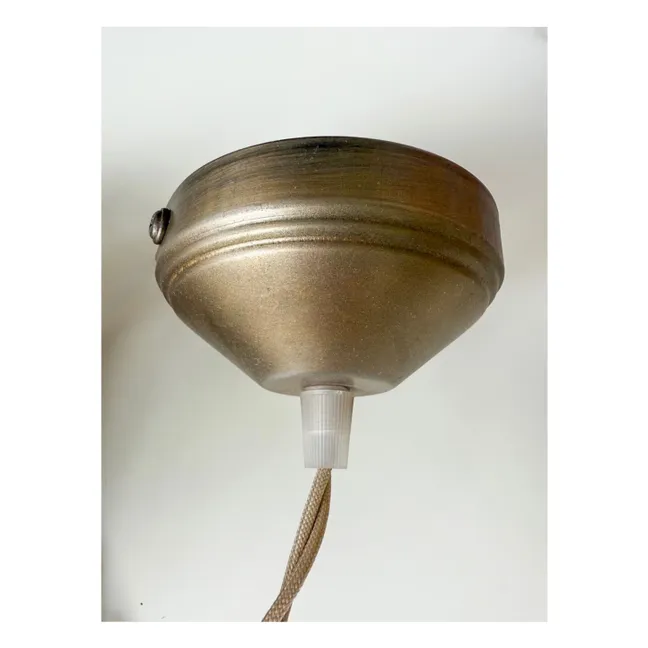 Lampada a sospensione Ingrid  | Bianco