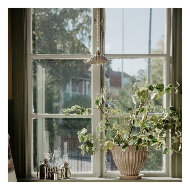 Lampada a sospensione Ingrid  | Beige