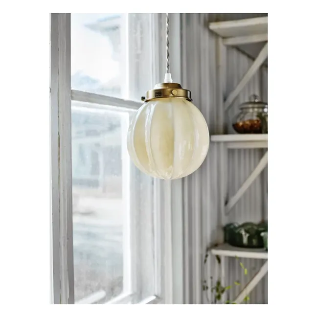 Suspension opale Marit  | Opale