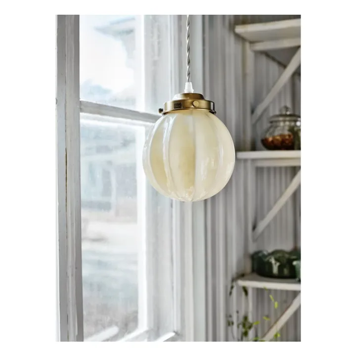 Suspension opale Marit  | Opale- Image produit n°1