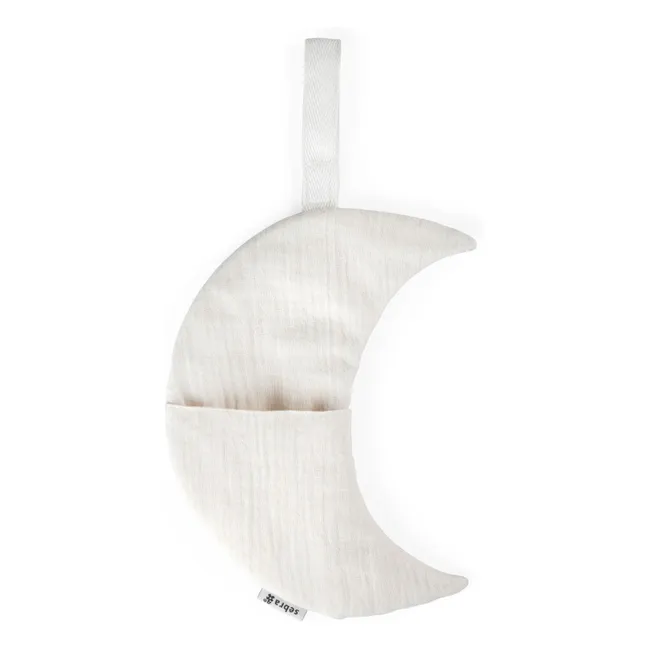 Bolsa de almacenamiento Moon | Blanco