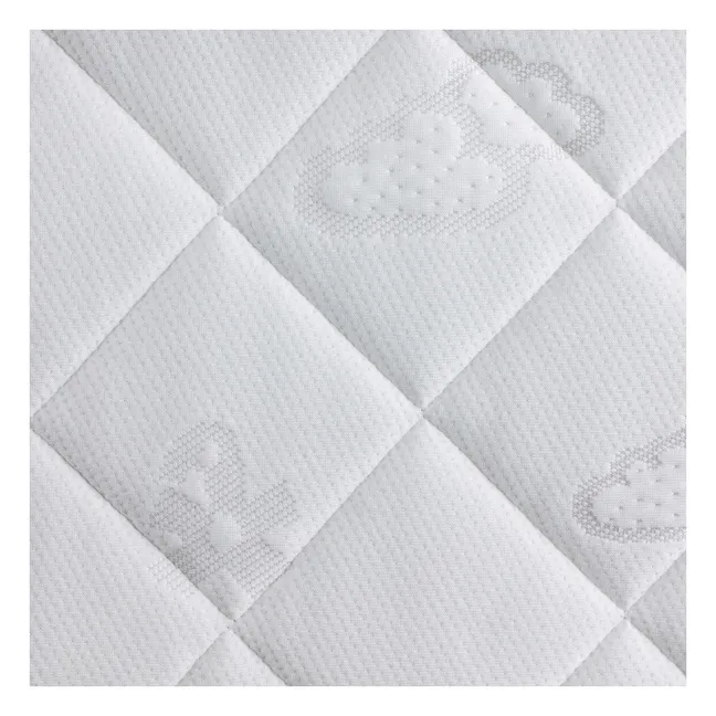 Mattress for cot | White