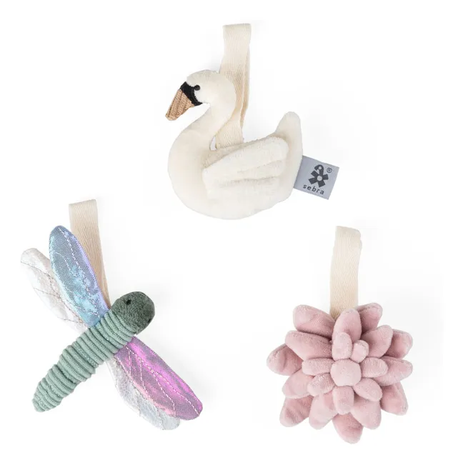 Jouets à suspendre - Set de 3
