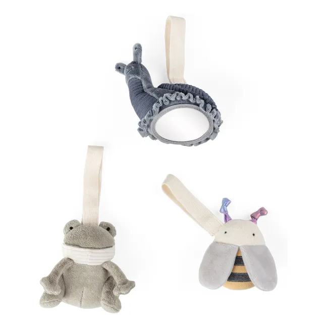 Jouets à suspendre - Set de 3