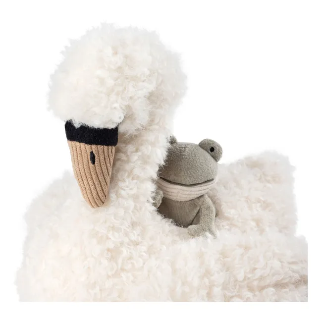 Actividad cisne | Blanco