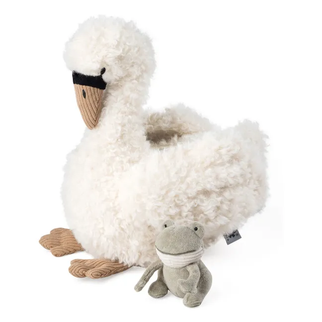 Cygne d'activités | Blanc