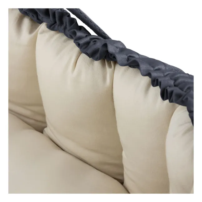 3 in 1 baby bassinet | Blue