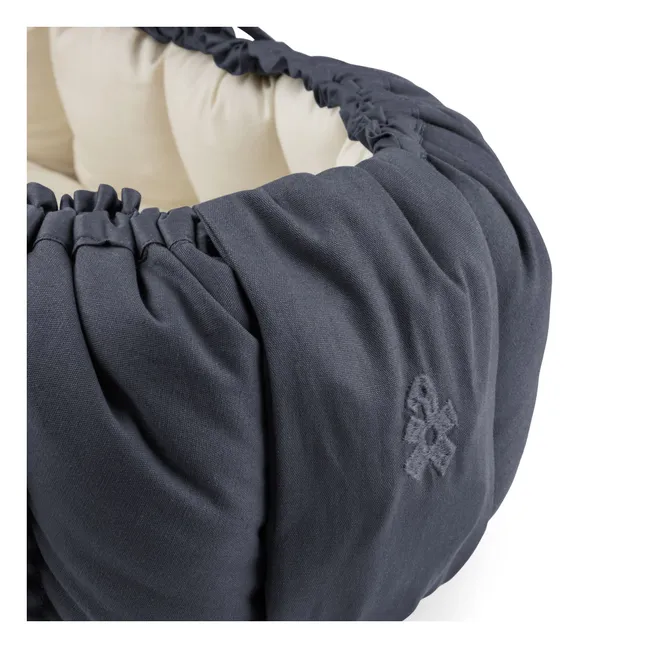 3 in 1 baby bassinet | Blue