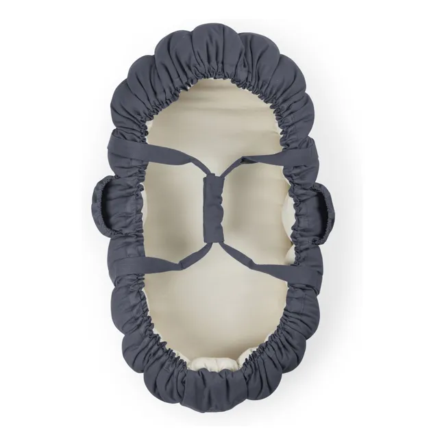 3 in 1 baby bassinet | Blue