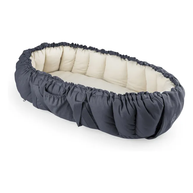 3 in 1 baby bassinet | Blue