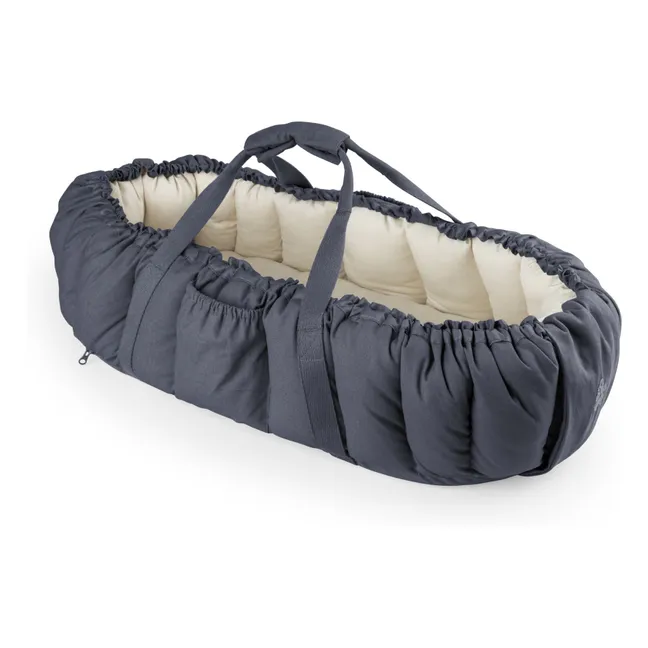 3 in 1 baby bassinet | Blue