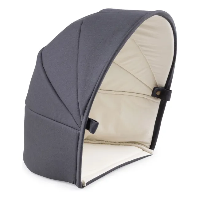 3-in-1 baby bassinet cover | Blue