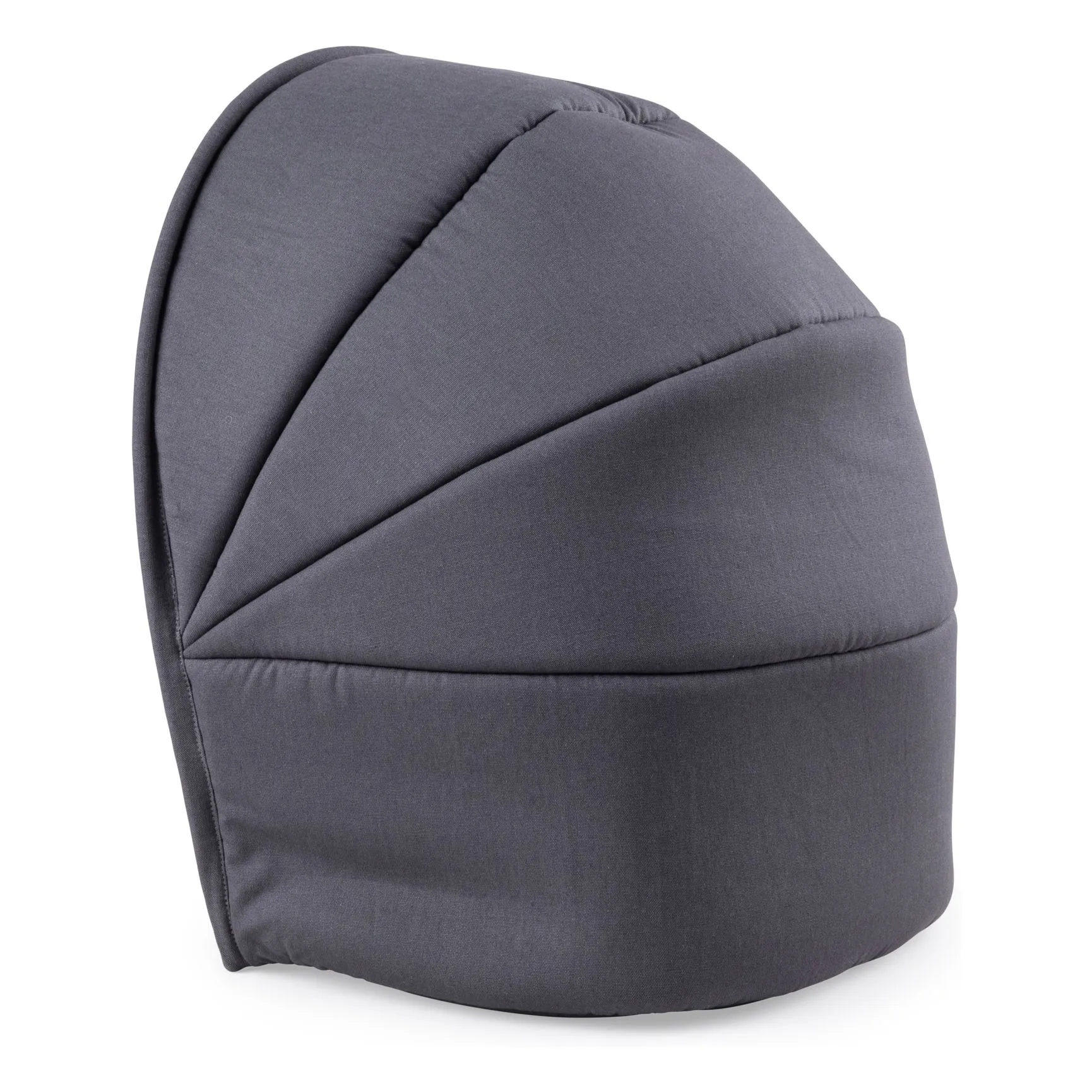 Capote pour couffin bébé 3 en 1 | Bleu- Image produit n°8