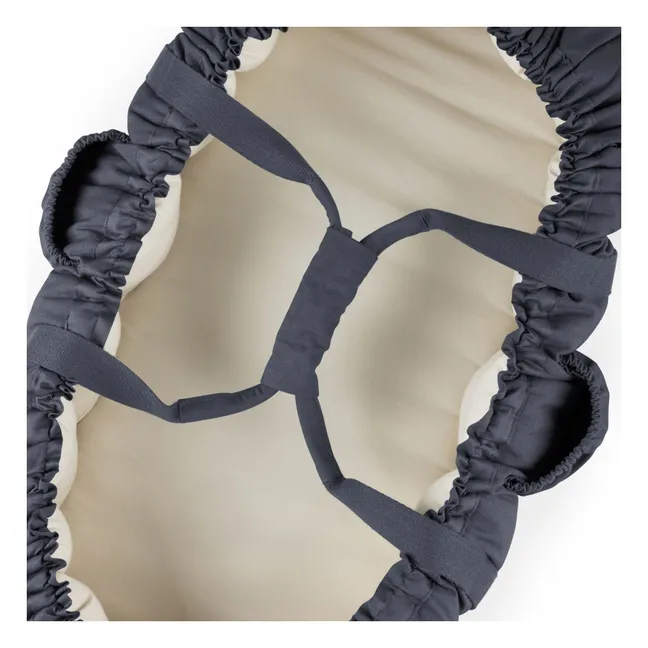 Couffin bébé 3 en 1 | Bleu