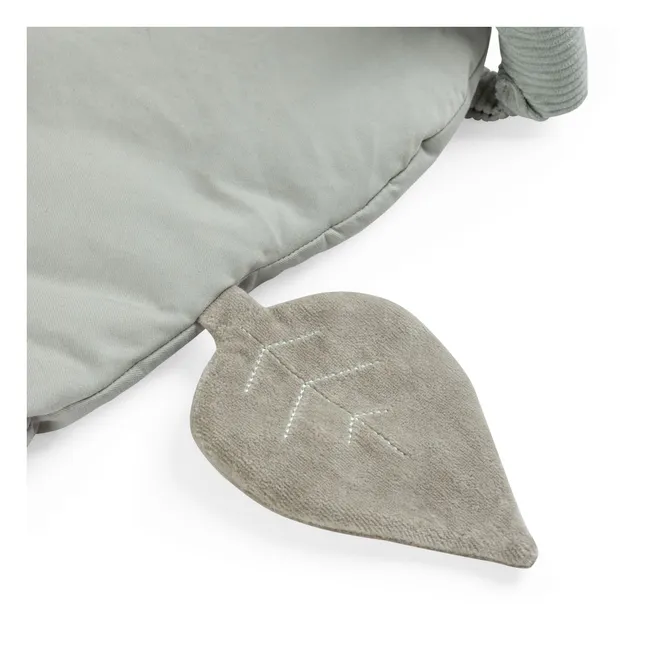Tapis d'éveil Woodland | Vert de gris