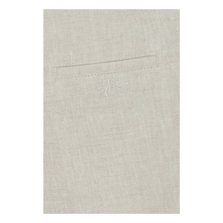 Short Lin | Sable- Image produit n°4