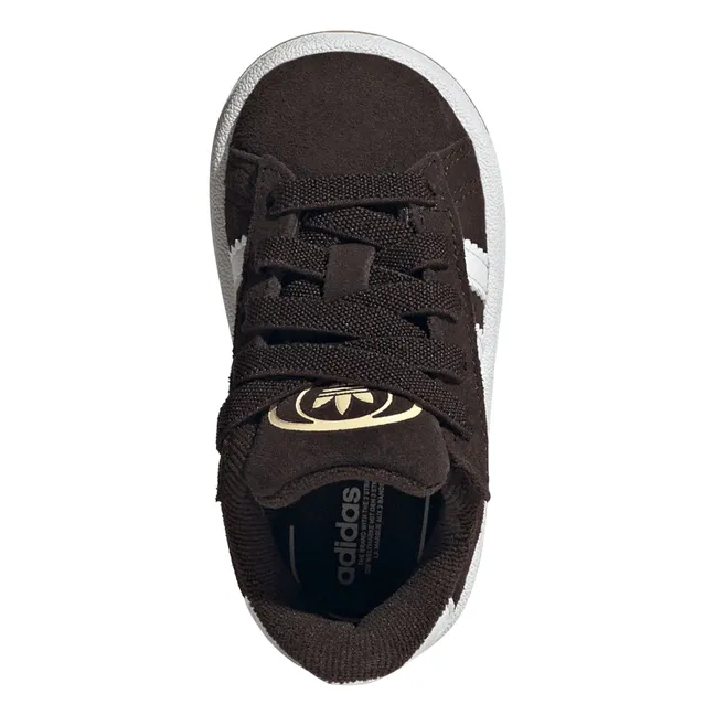 Baskets Campus 00s Lacets Elastiqués | Marron