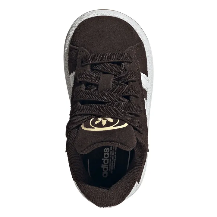 Baskets Campus 00s Lacets Elastiqués | Marron- Image produit n°6