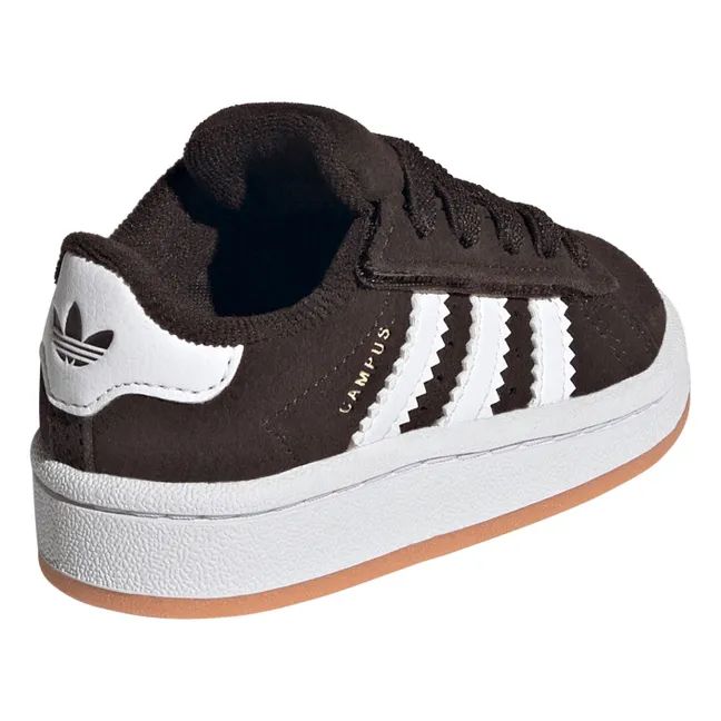 Baskets Campus 00s Lacets Elastiqués | Marron