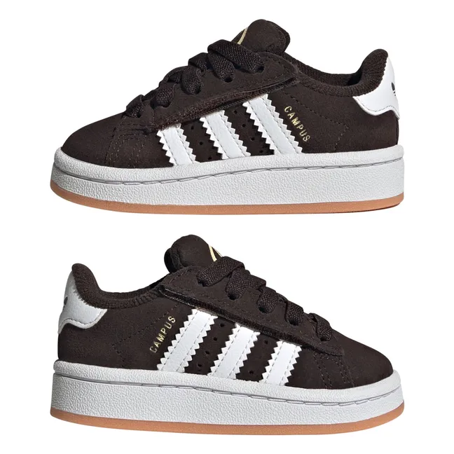 Baskets Campus 00s Lacets Elastiqués | Marron