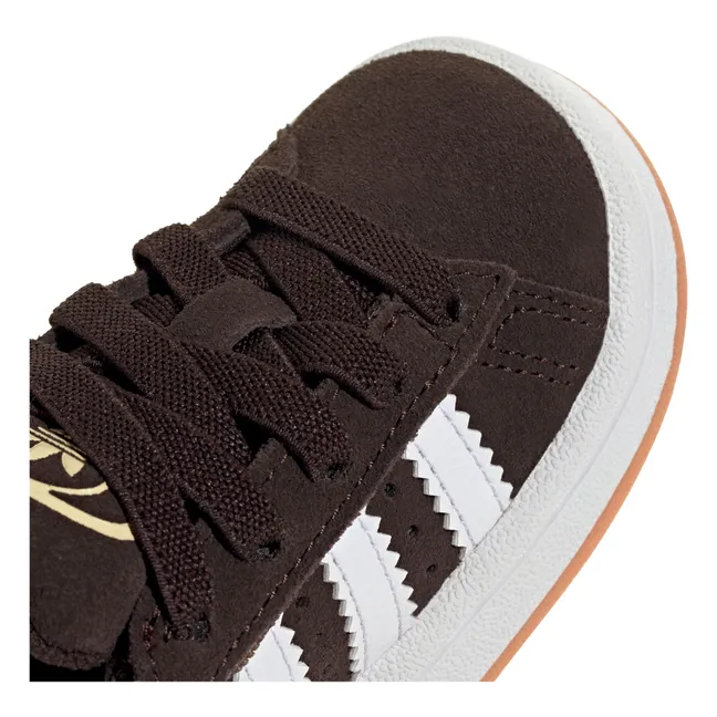 Baskets Campus 00s Lacets Elastiqués | Marron
