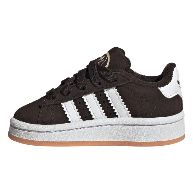 Baskets Campus 00s Lacets Elastiqués | Marron