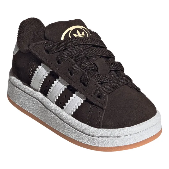 Baskets Campus 00s Lacets Elastiqués | Marron