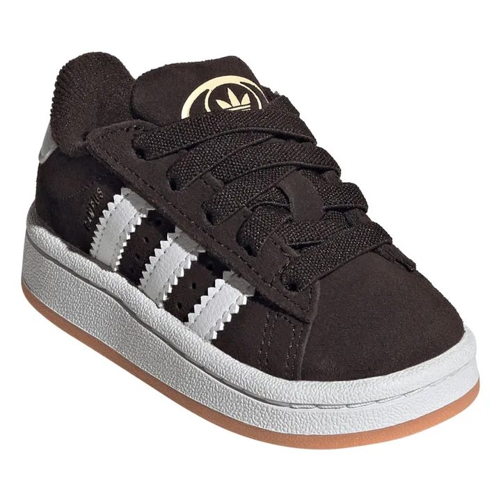 Baskets Campus 00s Lacets Elastiqués | Marron- Image produit n°2