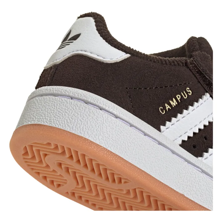 Baskets Campus 00s Lacets Elastiqués | Marron- Image produit n°9