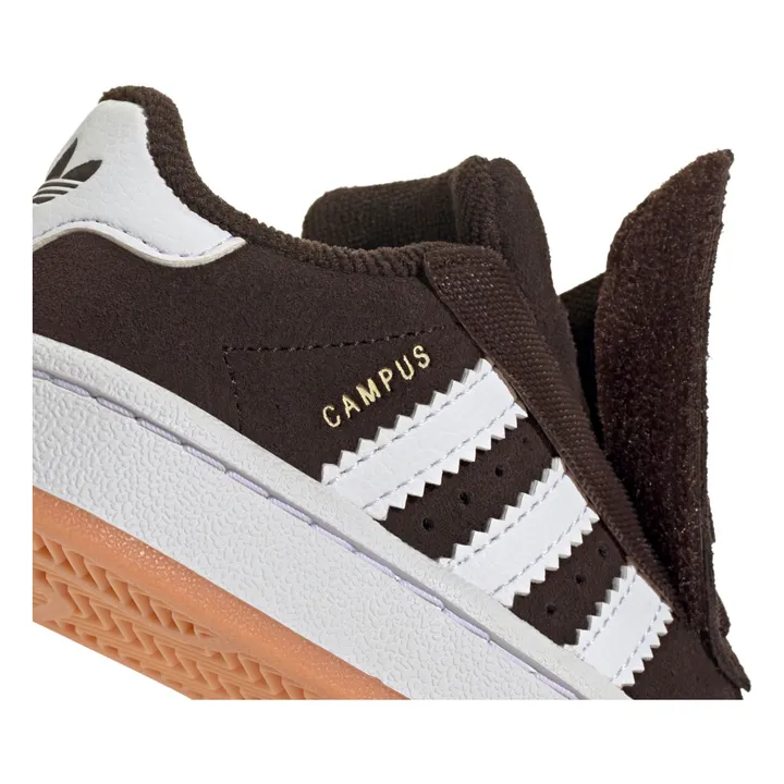 Baskets Campus 00s Lacets Elastiqués | Marron- Image produit n°3