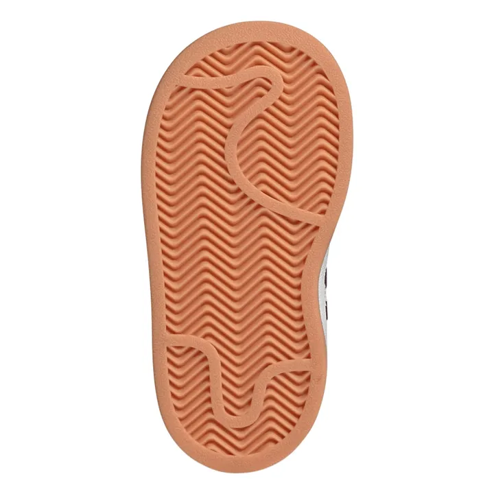 Baskets Campus 00s Lacets Elastiqués | Marron- Image produit n°1