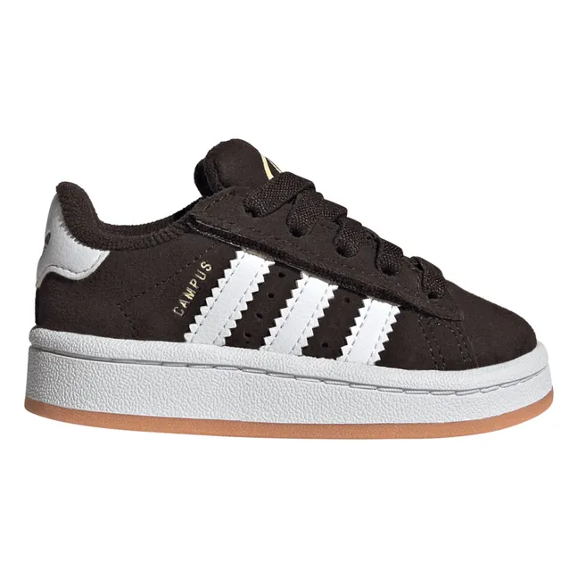 Baskets Campus 00s Lacets Elastiqués | Marron