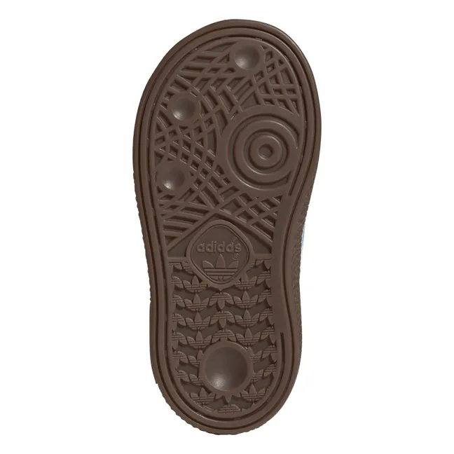 Baskets Handball Spezial Lacets Elastiqués | Bleu marine