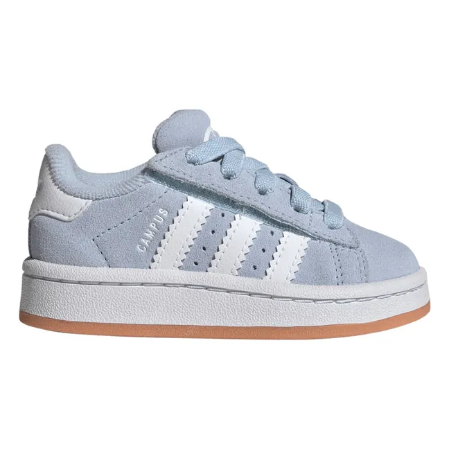 Baskets Campus 00s Lacets Elastiqués | Bleu ciel
