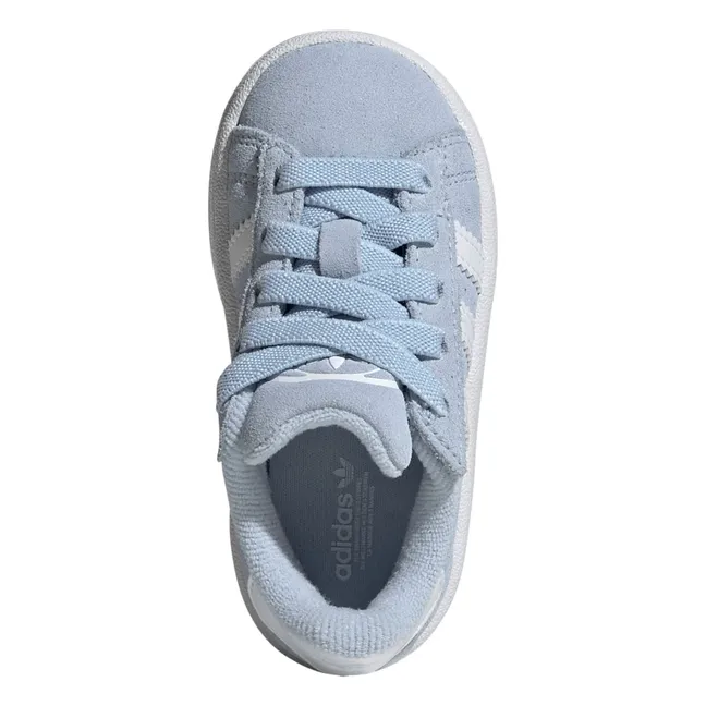 Baskets Campus 00s Lacets Elastiqués | Bleu ciel