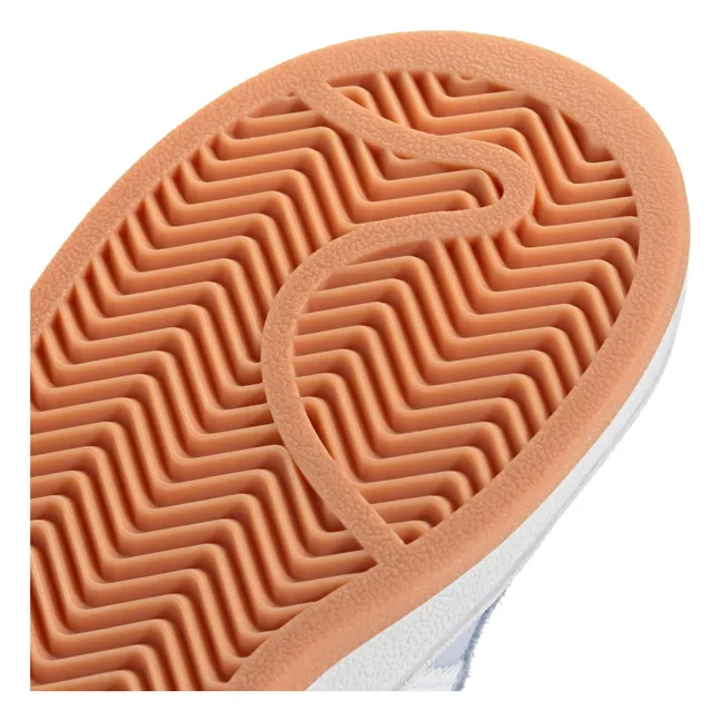 Baskets Campus 00s Lacets Elastiqués | Bleu ciel