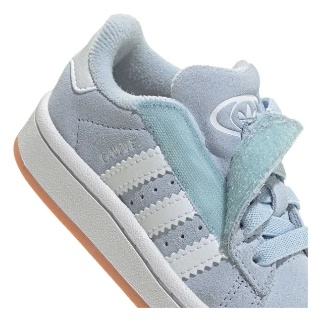 Baskets Campus 00s Lacets Elastiqués | Bleu ciel