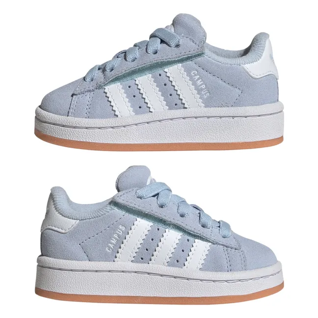 Baskets Campus 00s Lacets Elastiqués | Bleu ciel