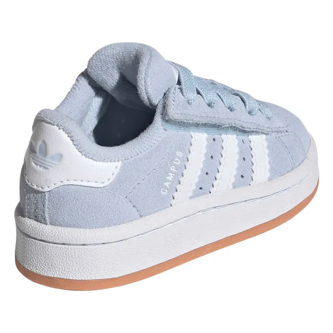 Baskets Campus 00s Lacets Elastiqués | Bleu ciel