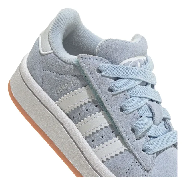 Baskets Campus 00s Lacets Elastiqués | Bleu ciel