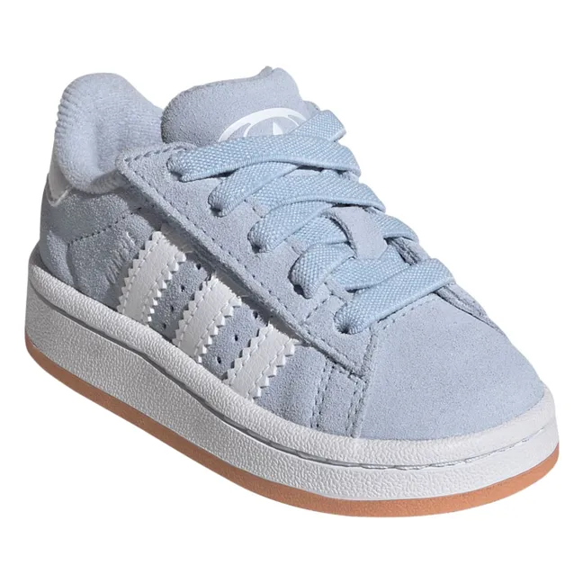 Baskets Campus 00s Lacets Elastiqués | Bleu ciel