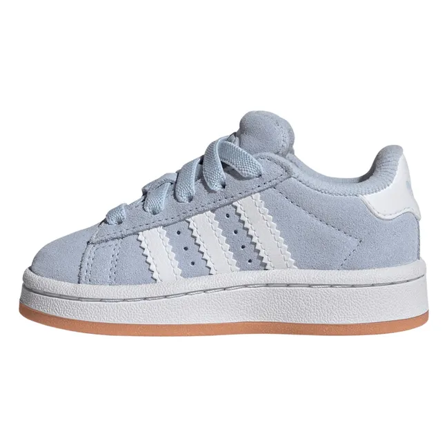 Baskets Campus 00s Lacets Elastiqués | Bleu ciel