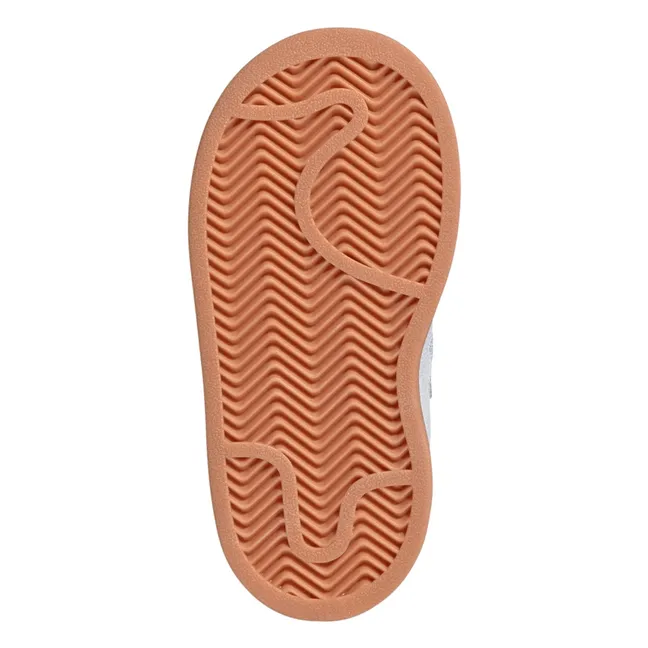 Baskets Campus 00s Lacets Elastiqués | Bleu ciel