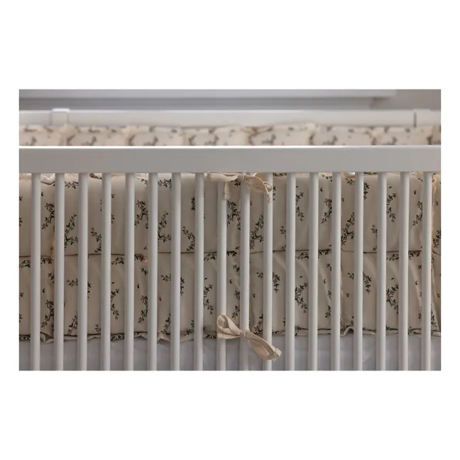 Parachoques grande Blossom | Crudo