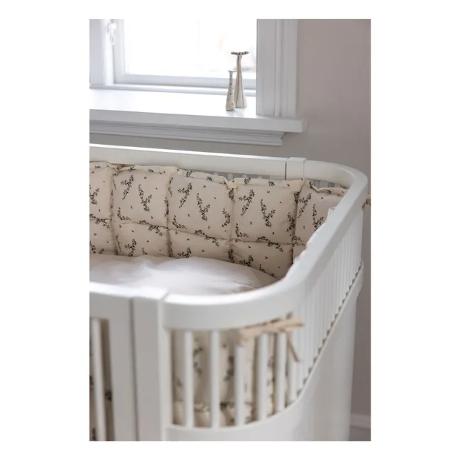 Parachoques grande Blossom | Crudo