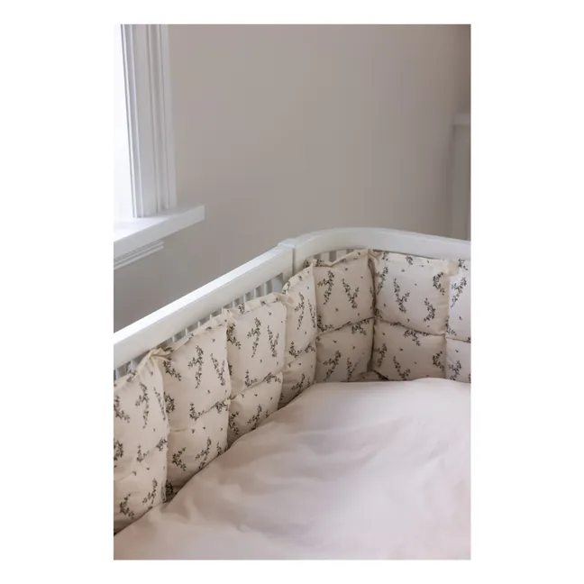 Parachoques grande Blossom | Crudo