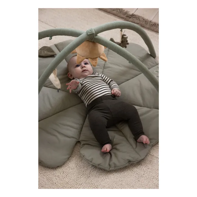 Woodland playmat | Verdigris