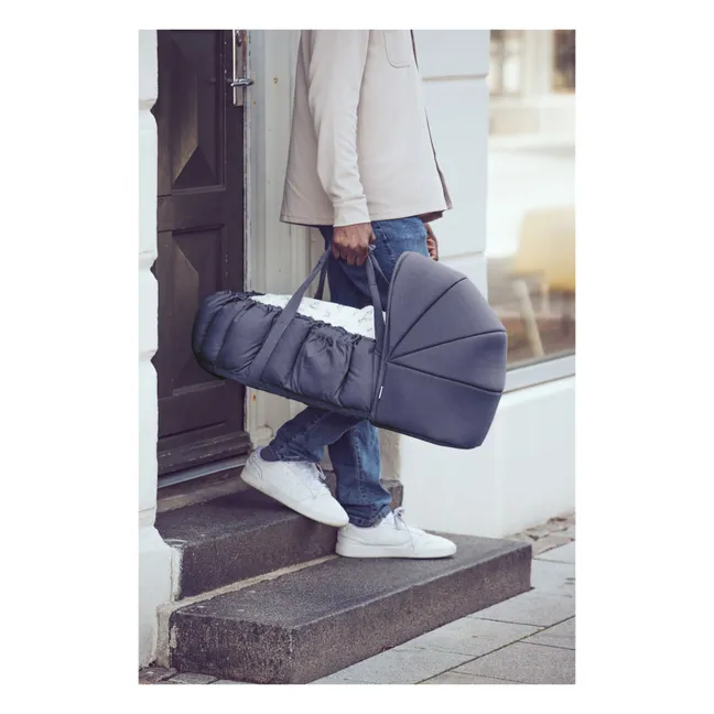 Funda de moisés 3 en 1 | Azul