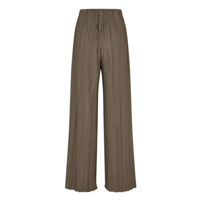 Pantalon Uma | Marron