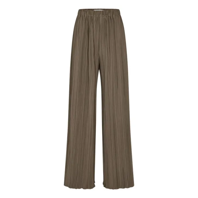 Pantalon Uma | Marron